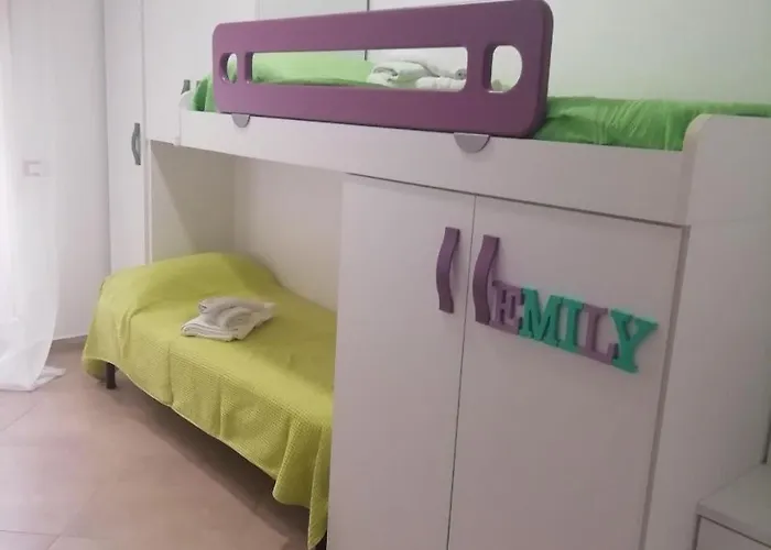 Domus Albanella Apartment