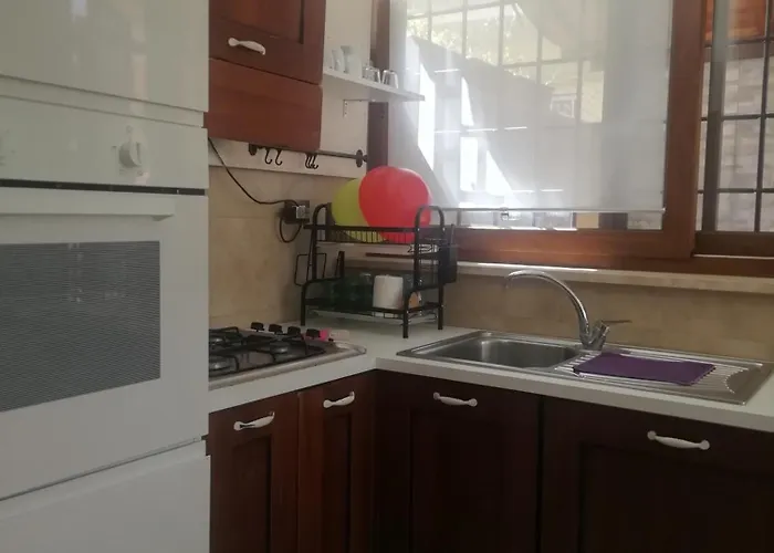 Apartment Domus Albanella *