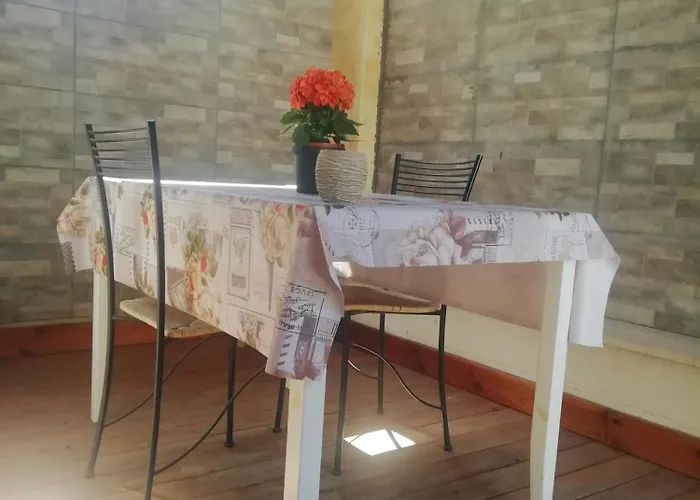 Domus Albanella Apartment